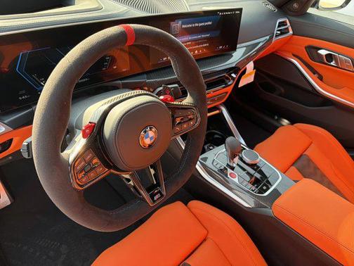 Portimao Blue Metallic 2026 BMW M3 Competition xDrive