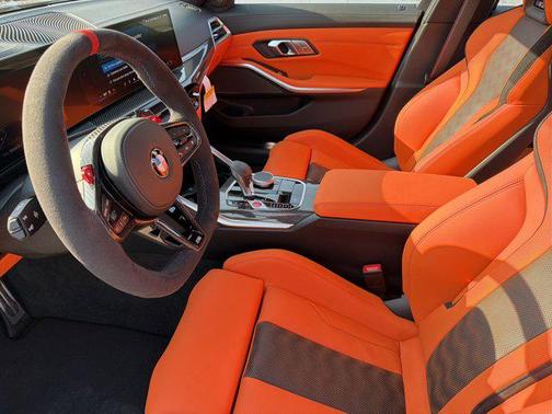 Portimao Blue Metallic 2026 BMW M3 Competition xDrive