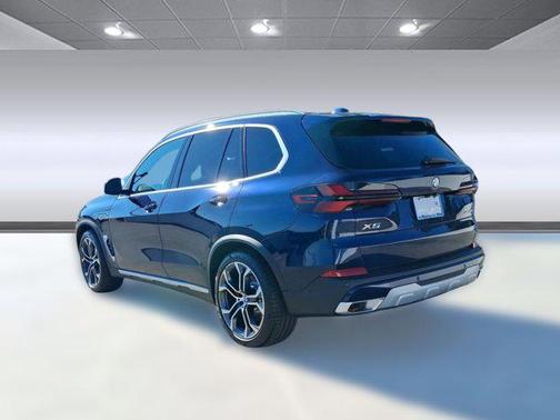 2026 BMW X5 PHEV xDrive50e