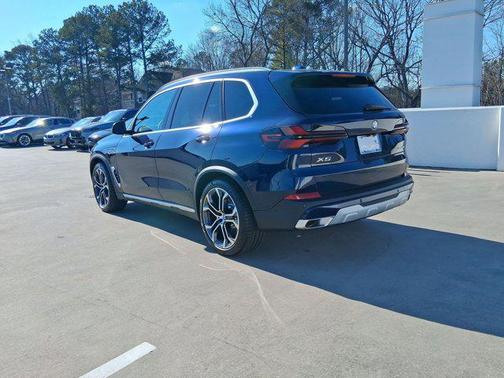 2026 BMW X5 PHEV xDrive50e