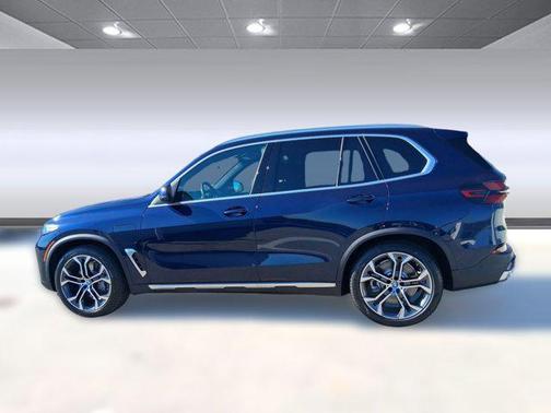 2026 BMW X5 PHEV xDrive50e