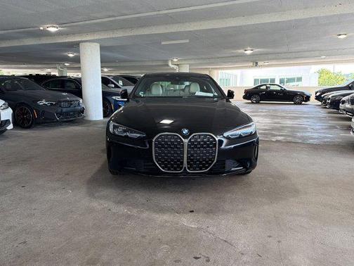 Jet Black 2021 BMW 430 i