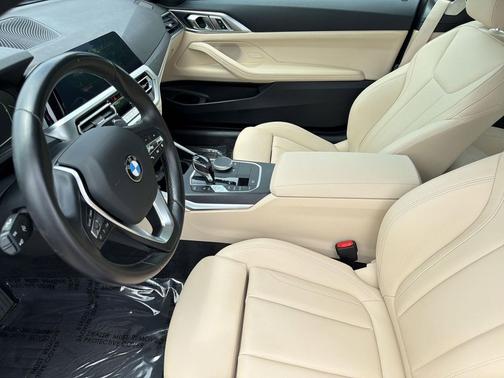 Jet Black 2021 BMW 430 i