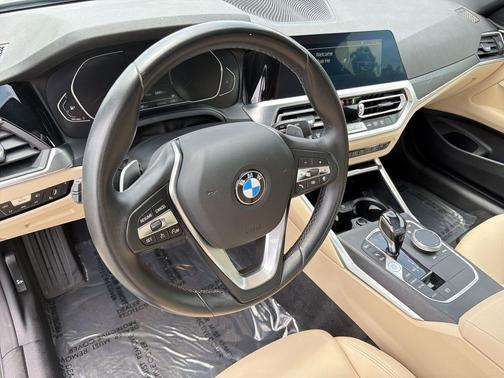 Jet Black 2021 BMW 430 i
