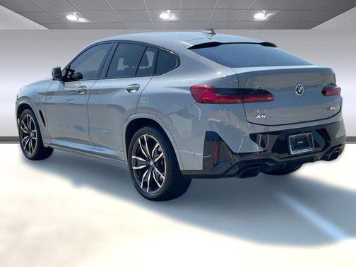 2022 BMW X4 M40i