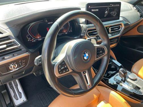 2022 BMW X4 M40i