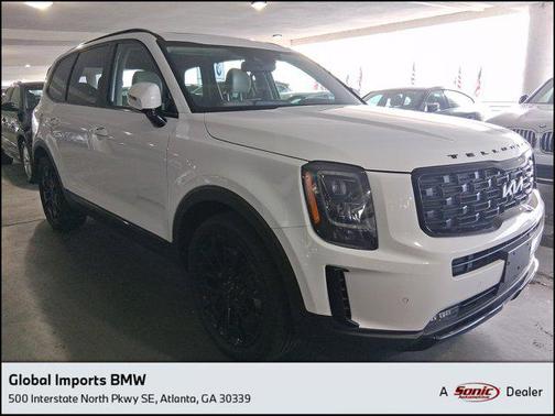 2022 Kia Telluride SX