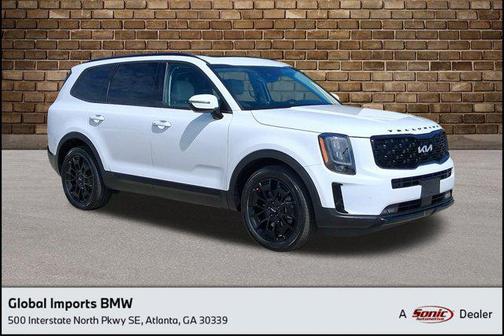 2022 Kia Telluride SX