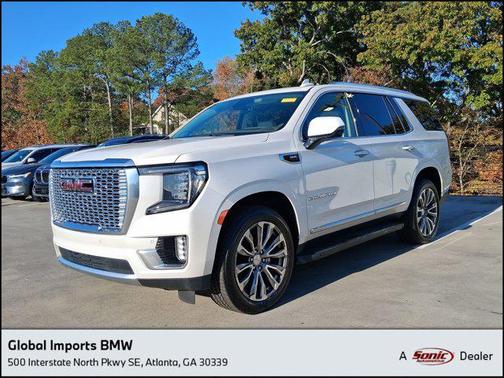 2021 GMC Yukon Denali