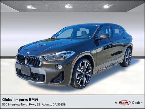 2018 BMW X2 xDrive28i