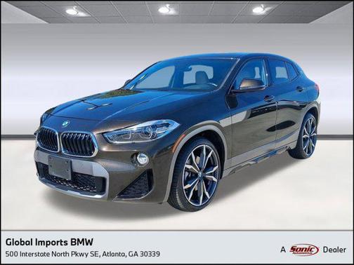 2018 BMW X2 xDrive28i