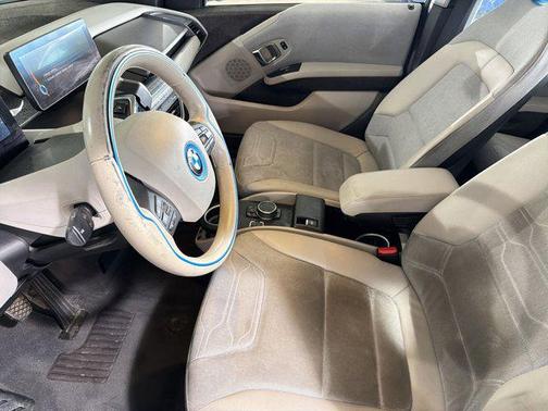 2015 BMW i3 Base w/Range Extender