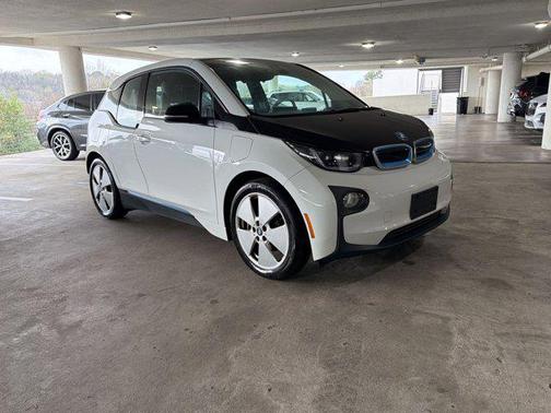 2015 BMW i3 Base w/Range Extender