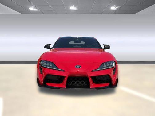 Renaissance Red 2.0 2020 Toyota GR Supra 3.0