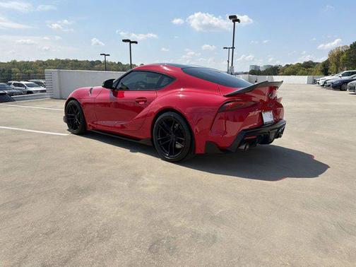 2020 Toyota GR Supra 3.0