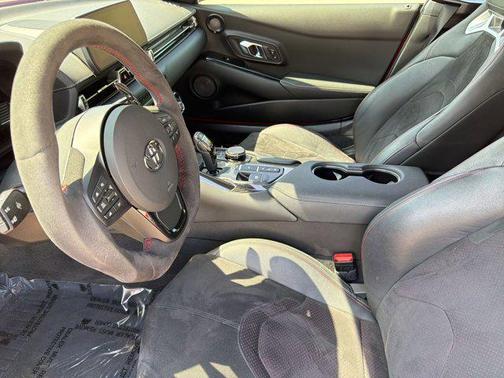 2020 Toyota GR Supra 3.0