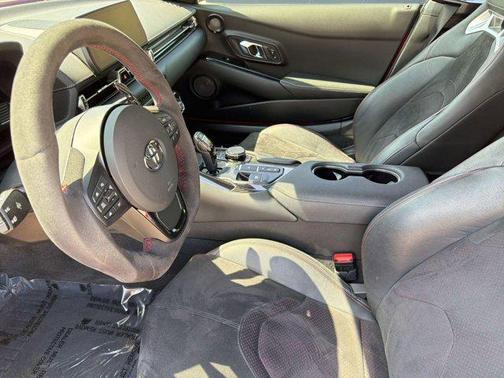 Renaissance Red 2.0 2020 Toyota GR Supra 3.0