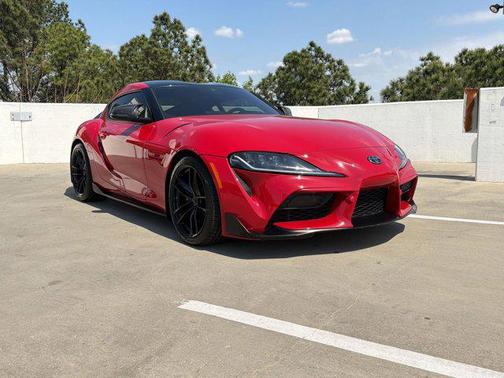 2020 Toyota GR Supra 3.0