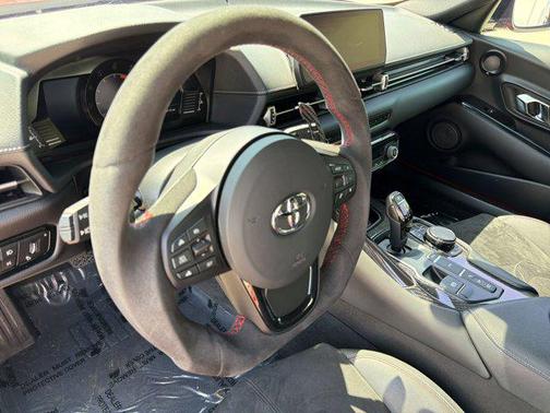 2020 Toyota GR Supra 3.0