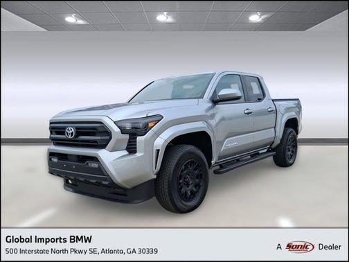 2024 Toyota Tacoma SR5