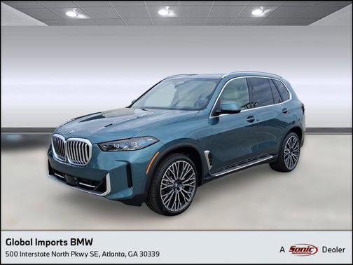 2026 BMW X5 xDrive40i