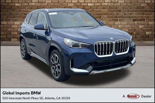 2025 BMW X1 xDrive28i