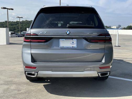 2026 BMW X7 xDrive40i