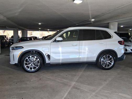 2025 BMW X5 PHEV xDrive50e