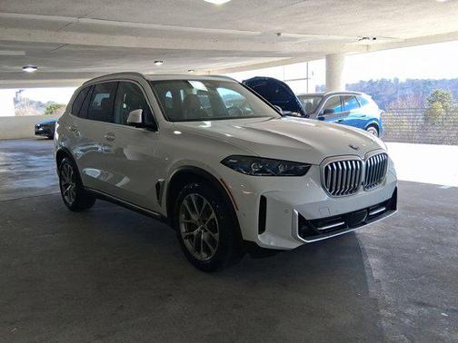 2025 BMW X5 PHEV xDrive50e