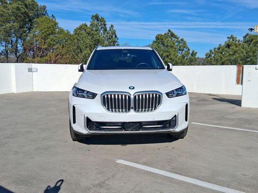 2025 BMW X5 PHEV xDrive50e