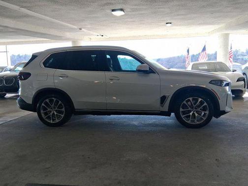 2025 BMW X5 PHEV xDrive50e