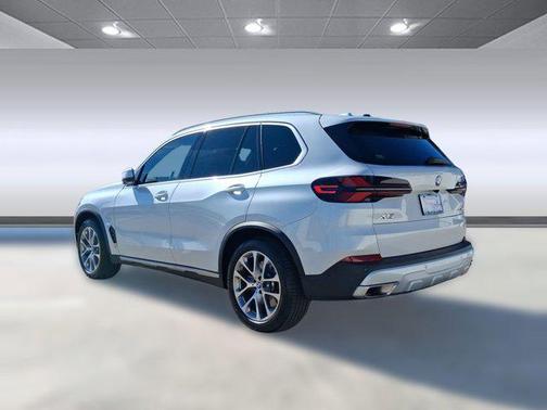 2025 BMW X5 PHEV xDrive50e