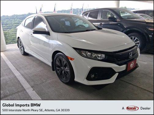 2017 Honda Civic EX