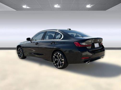 Black Sapphire Metallic 2026 BMW 330 xDrive