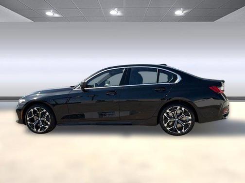 Black Sapphire Metallic 2026 BMW 330 xDrive