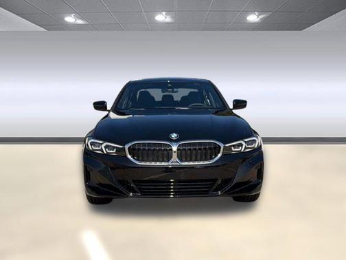 Black Sapphire Metallic 2026 BMW 330 xDrive