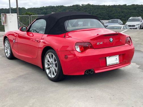 2008 BMW Z4 3.0i Roadster