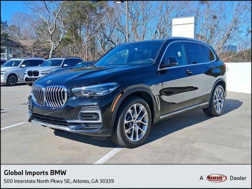 2023 BMW X5 sDrive40i