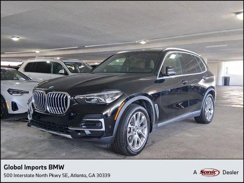 2023 BMW X5 sDrive40i