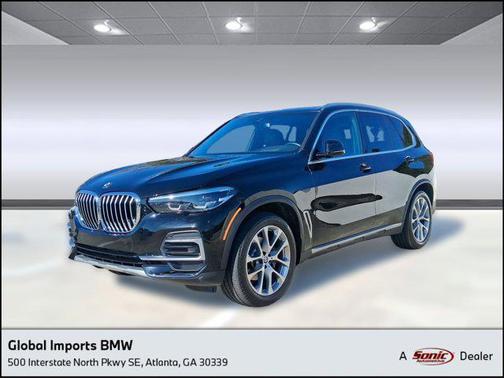 2023 BMW X5 sDrive40i