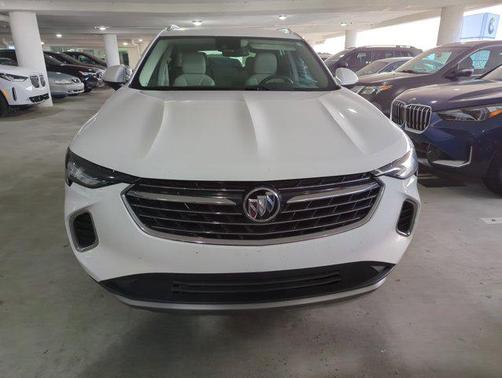 2021 Buick Envision FWD Essence