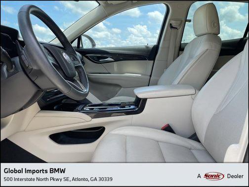 2021 Buick Envision FWD Essence