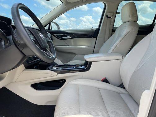 2021 Buick Envision FWD Essence