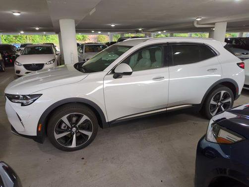 2021 Buick Envision FWD Essence