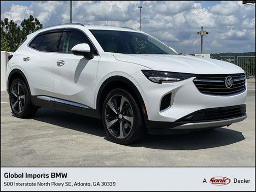 2021 Buick Envision FWD Essence