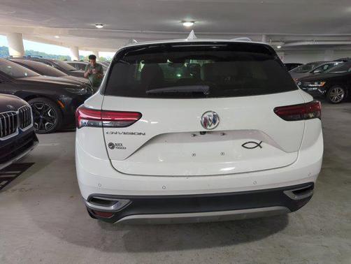 2021 Buick Envision FWD Essence