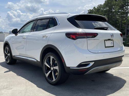 2021 Buick Envision FWD Essence