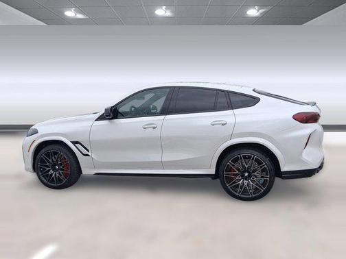 2026 BMW X6 M Competition