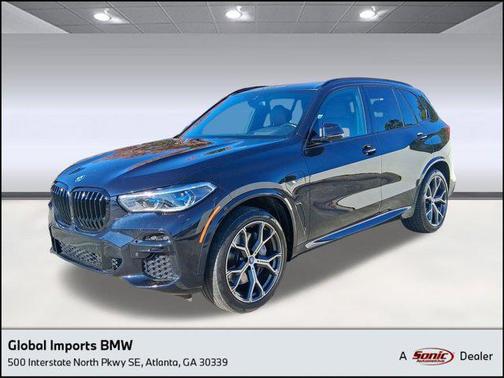 2023 BMW X5 PHEV xDrive45e