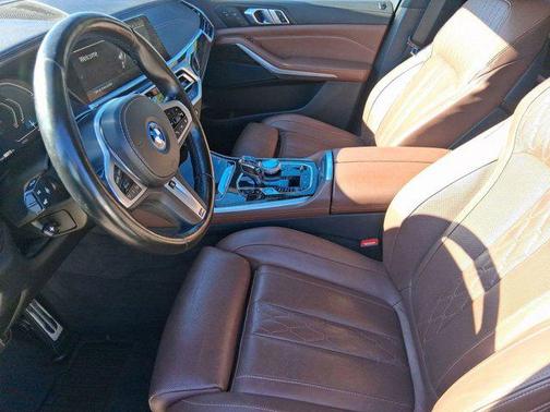 2023 BMW X5 PHEV xDrive45e